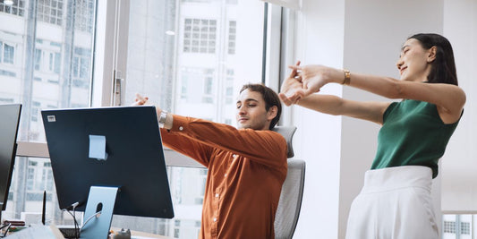 5 astuces pour améliorer votre posture au travail